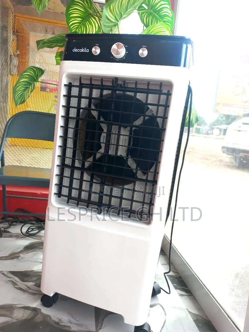 High Quality ~Decakila 130w Air Cooler