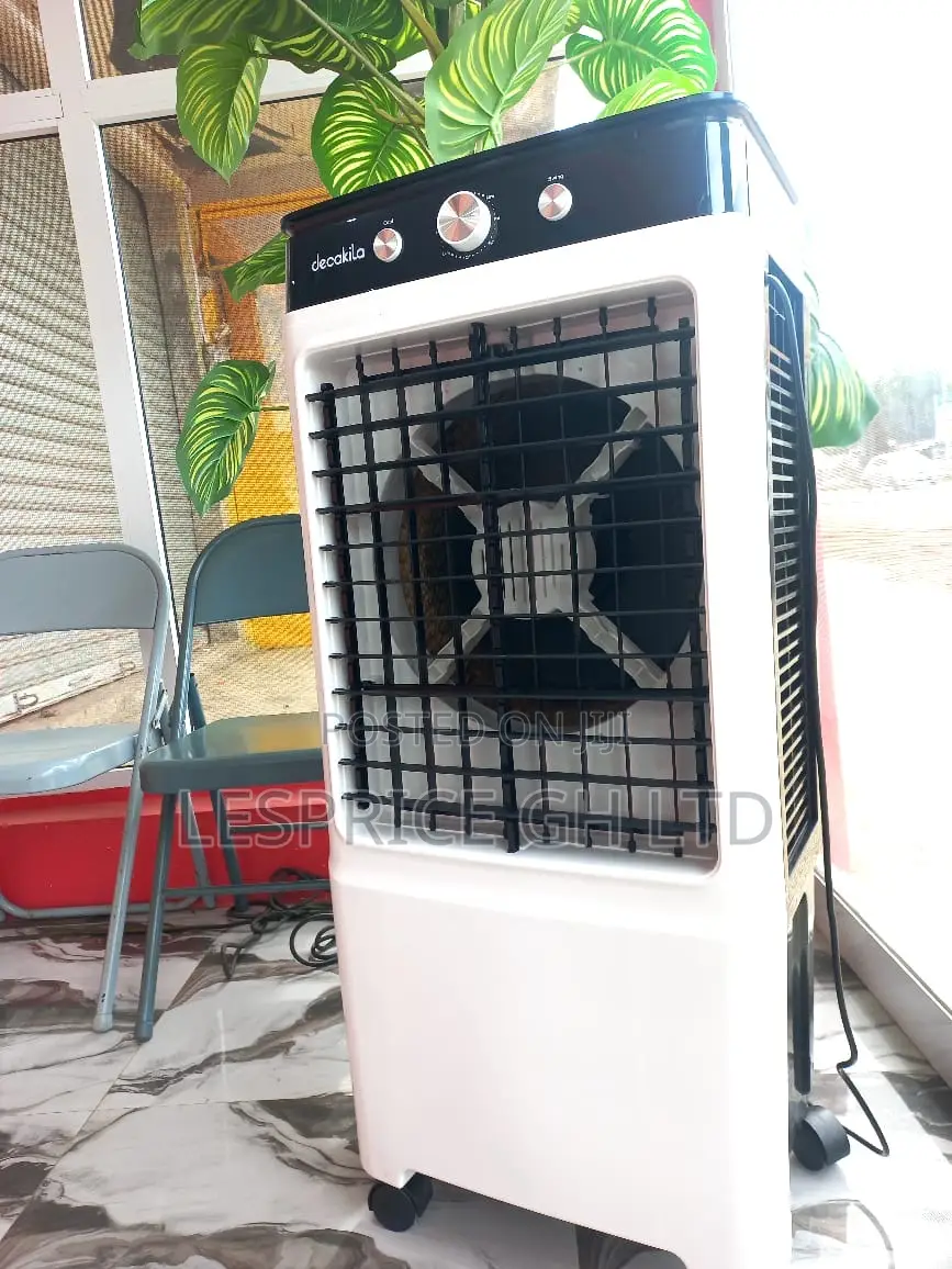 Top Quality ~Decakila 130w Air Cooler