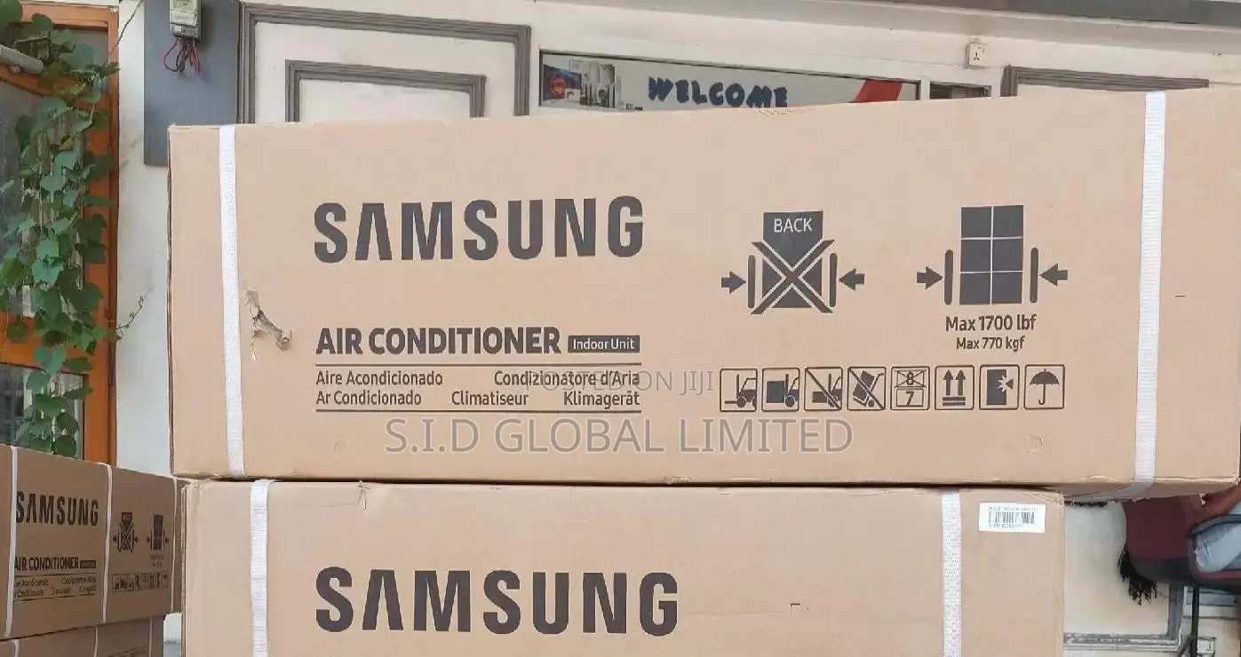Fast Cooling SAMSUNG-2.5HP-R410-SPLIT-AC-AR24TRHGAWK/GA