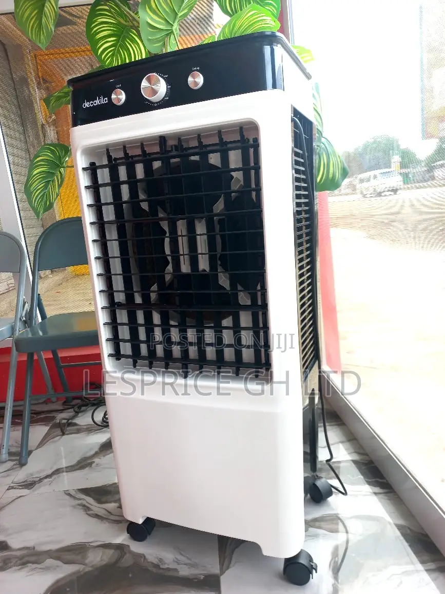 Decakila 130w Air Cooler Choose Quality
