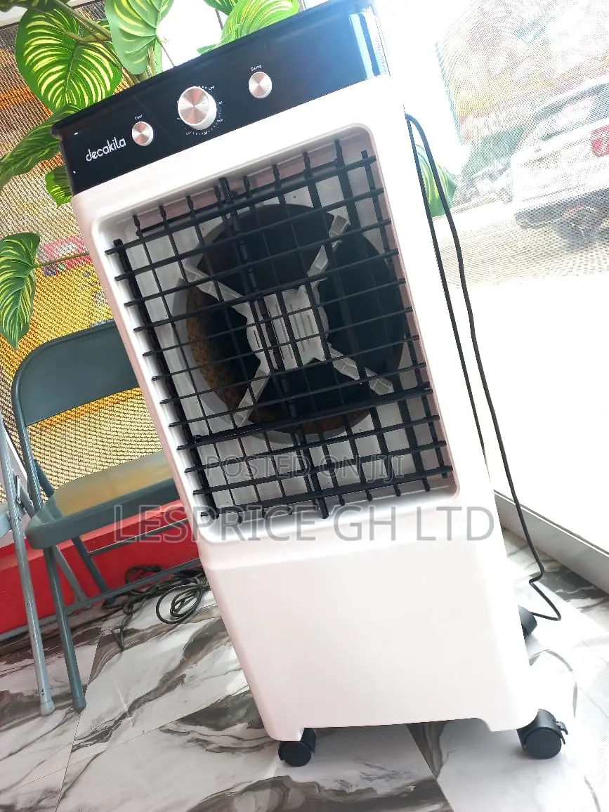Forever With Decakila 130w Air Cooler