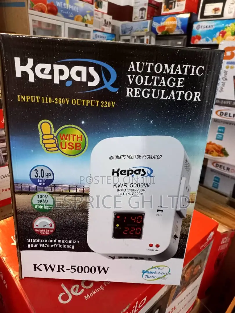 Automatic//Kepas 5000w Air Cooler