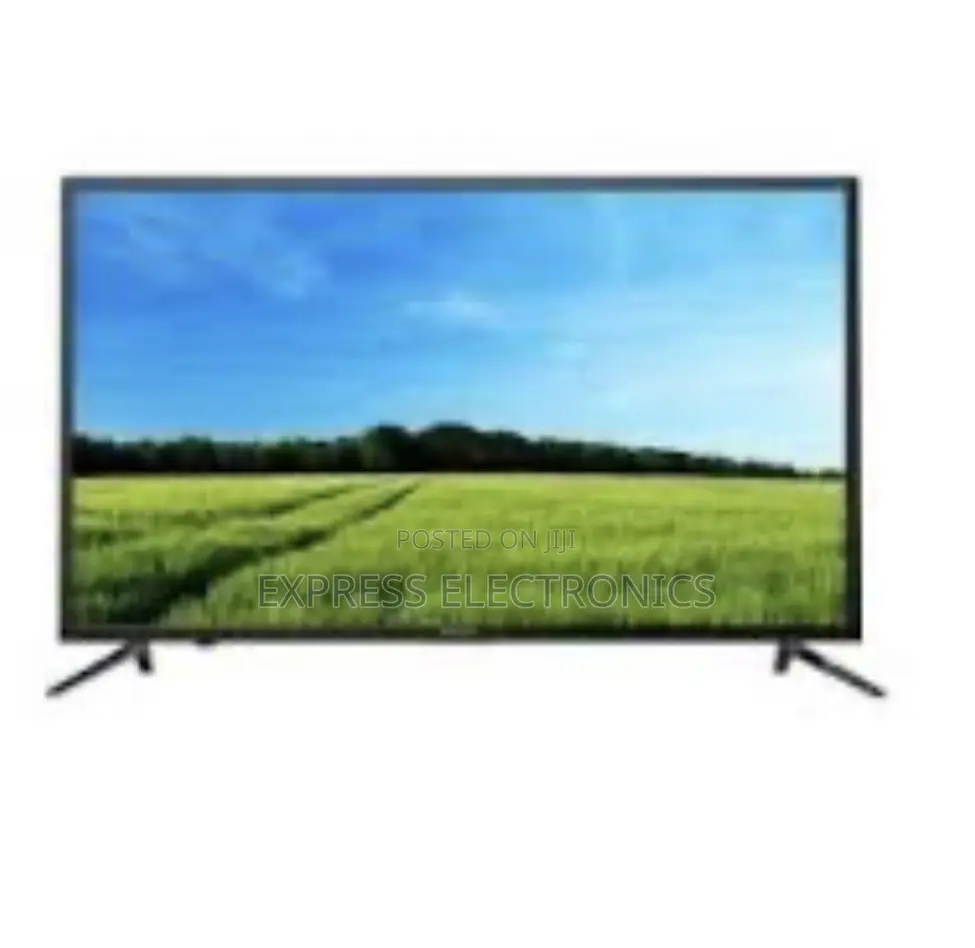 Slim New Sleek Nasco 32”Fhd Satellite Tv