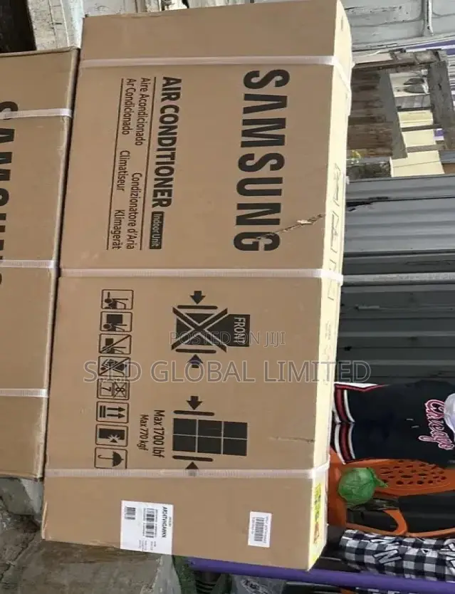Newly Arrived SAMSUNG-2.5HP-R410-SPLIT-AC-AR24TRHGAWK/GA