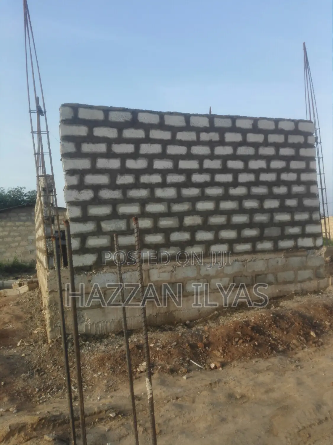 Professional Mason Warehouse Building