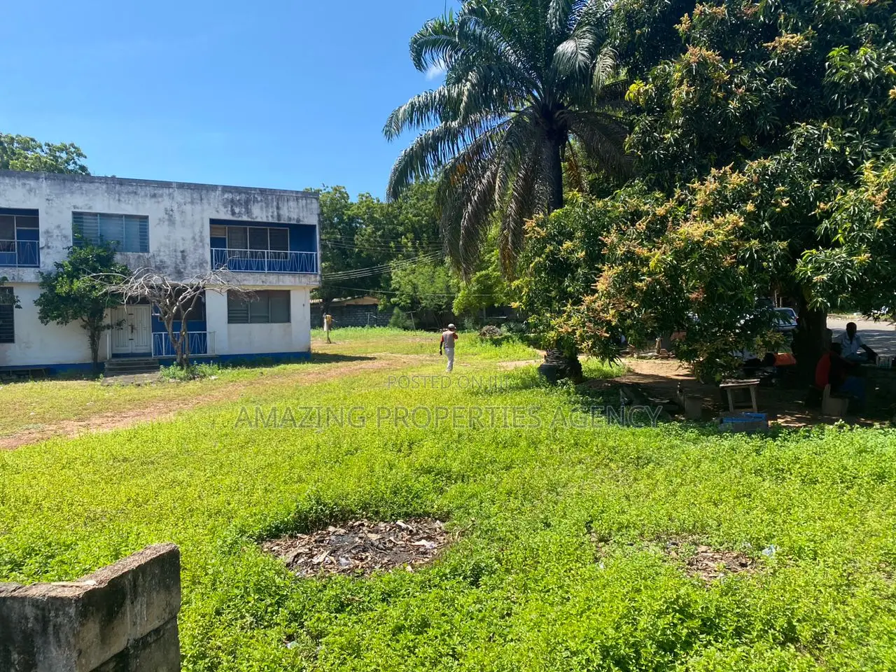0.72 Acre of Land at Cantonments