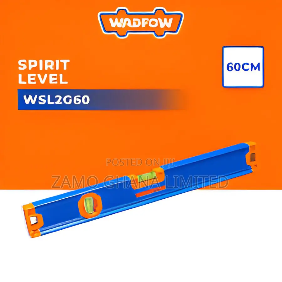 Spirit Level - Wsl2g60