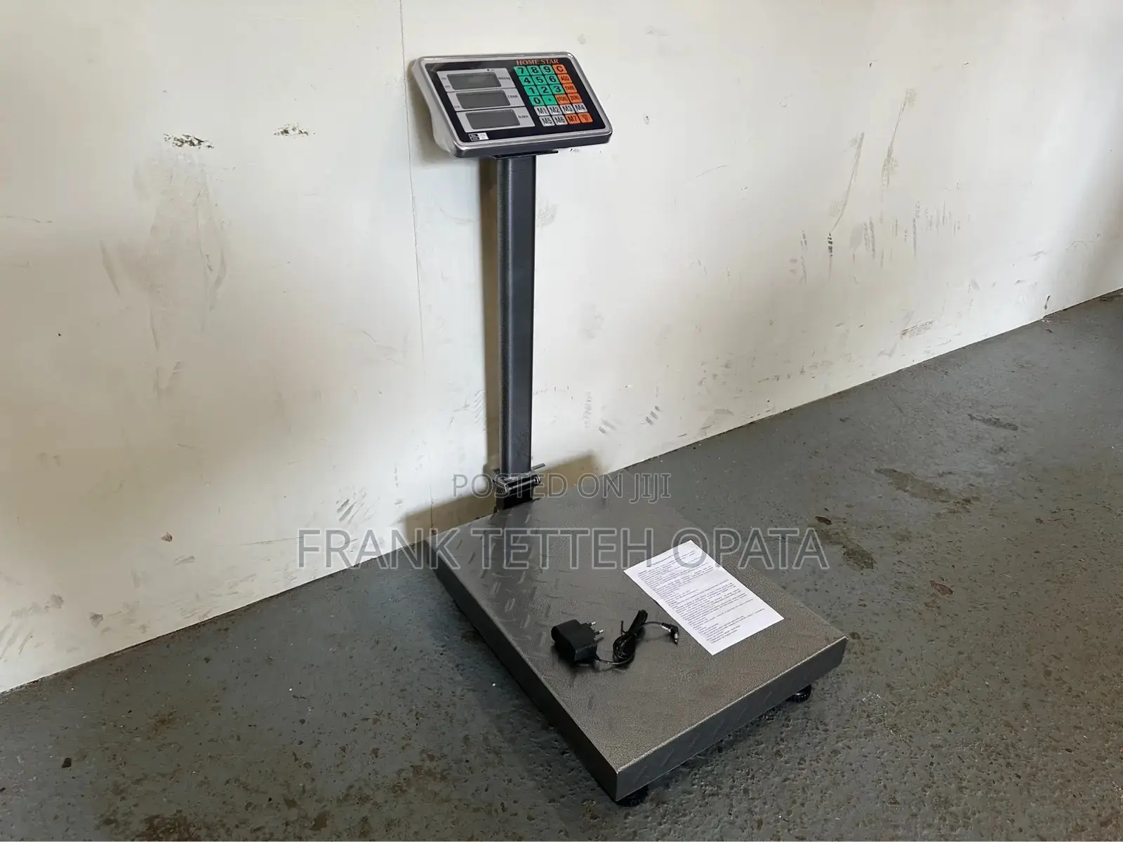 200kg Commercial Platform Scale