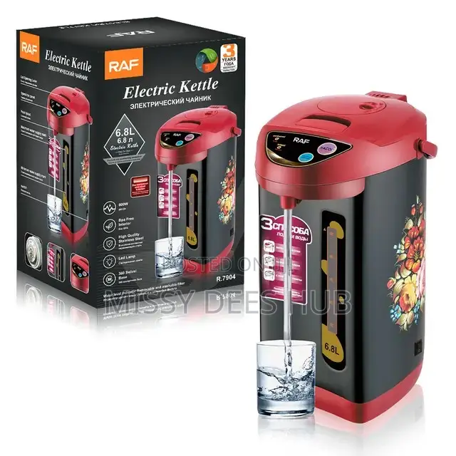 Electric Kettle / Dispenser