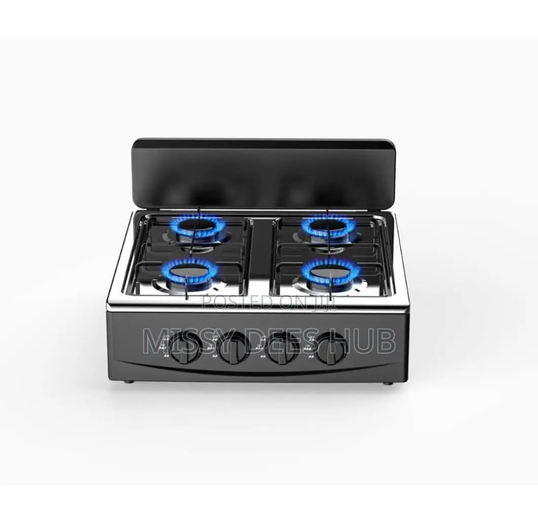 4 Burner From Starlux