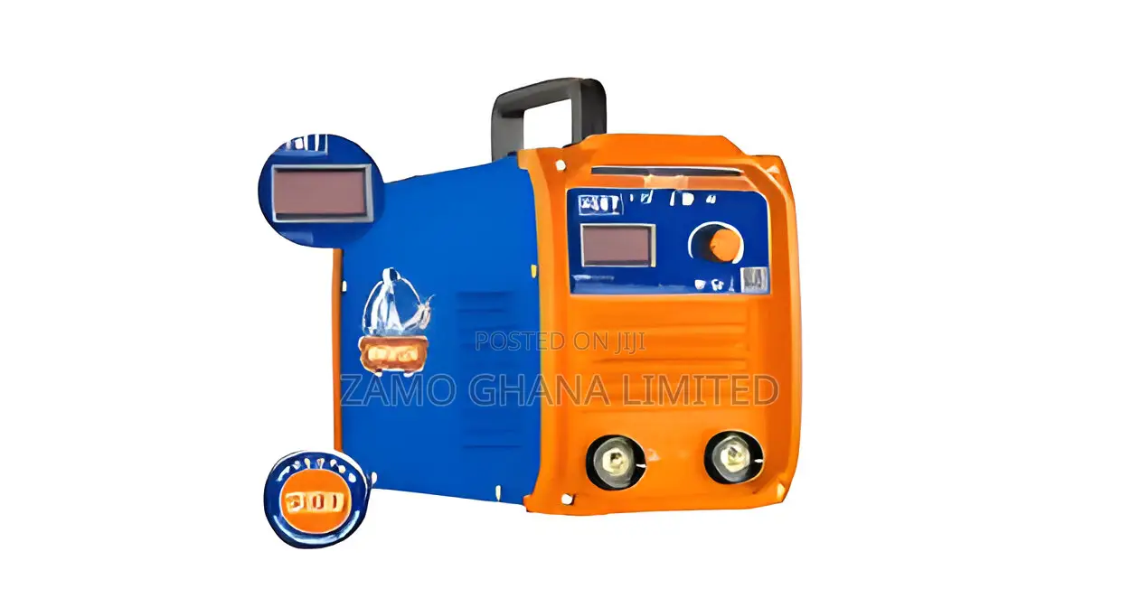 Inverter Mma Welding Machine - Wwd31601
