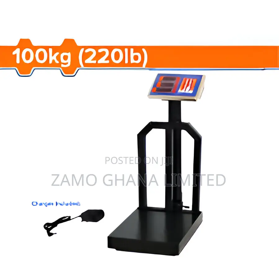 Electronic Scale - Wec1510