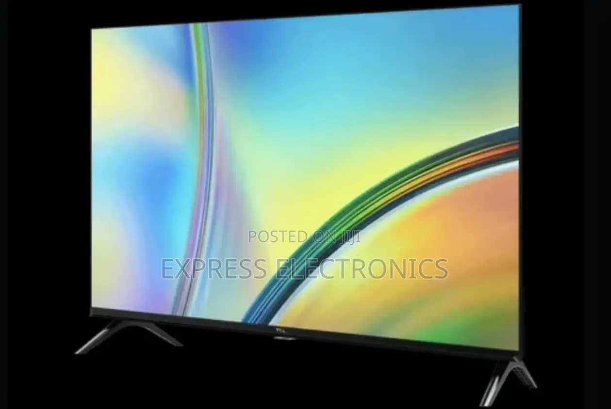 Very Awesome Slim FHD Smart TCL 32” Tv 32S5400 A