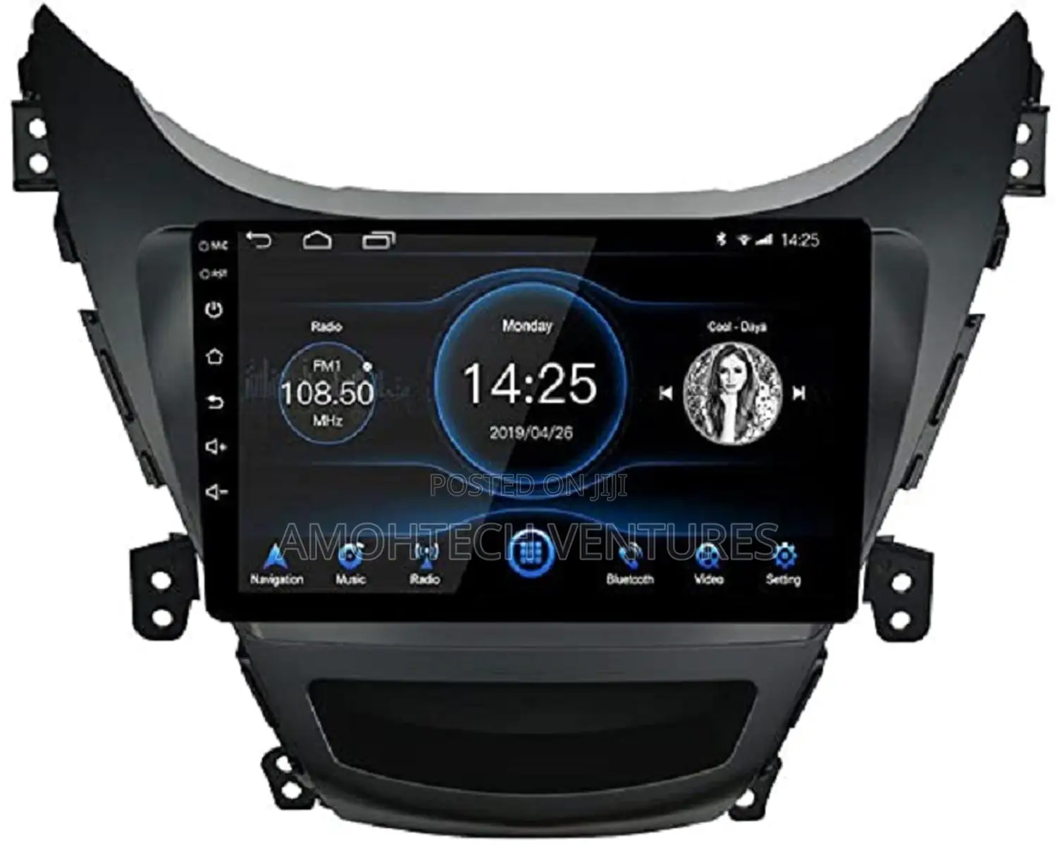 Elantra Android Smart