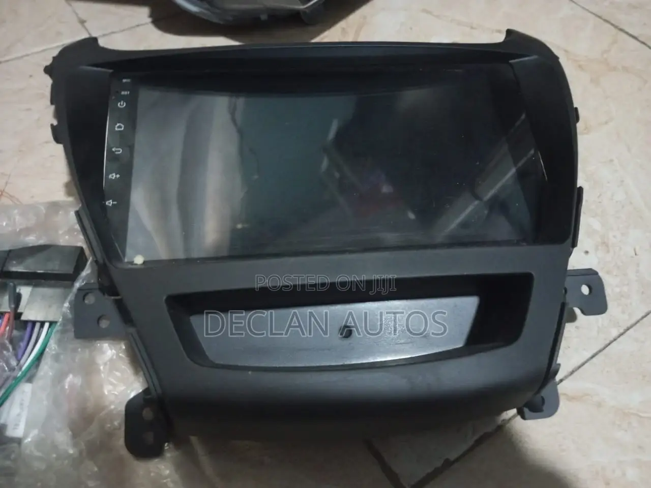 Hyundai Elantra 2012 Screen Tape