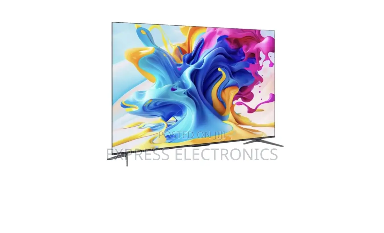High Quality Sleek QLED Smart 65”C645 TCL.