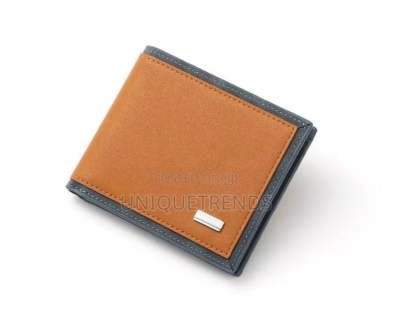 Bifold Leather Wallets