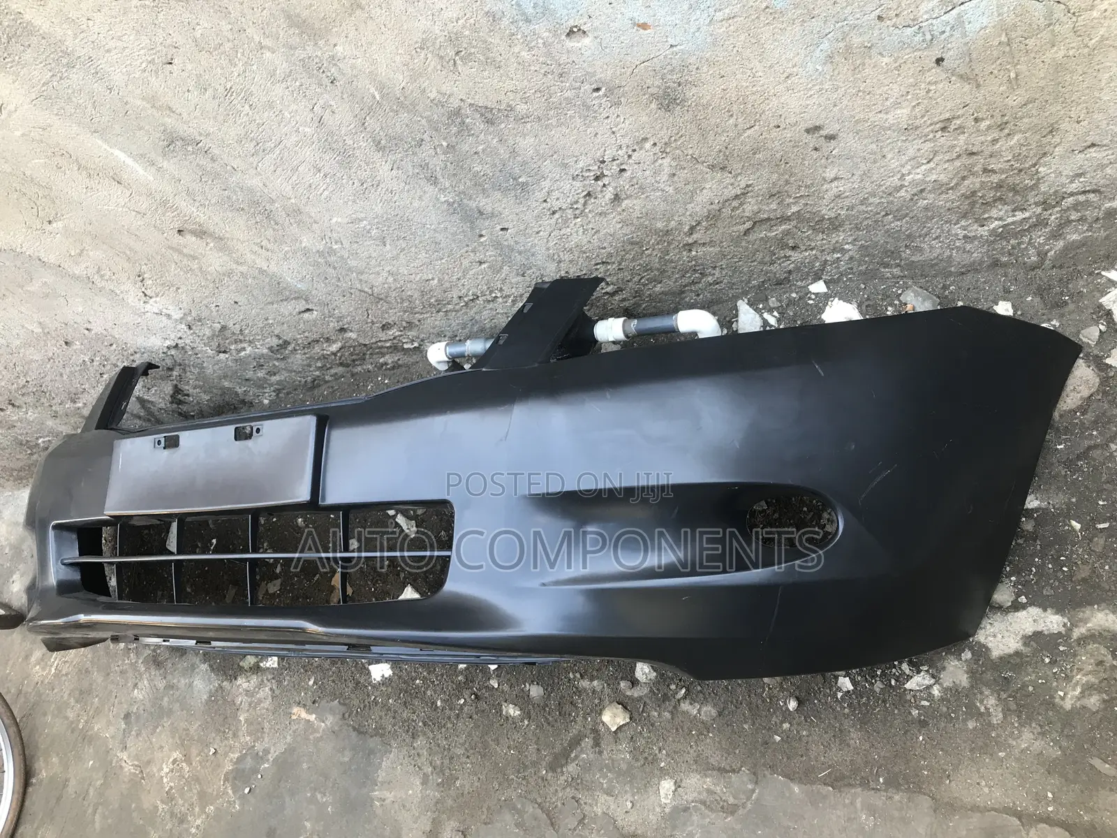 Honda Accord 2008 Front Bumper