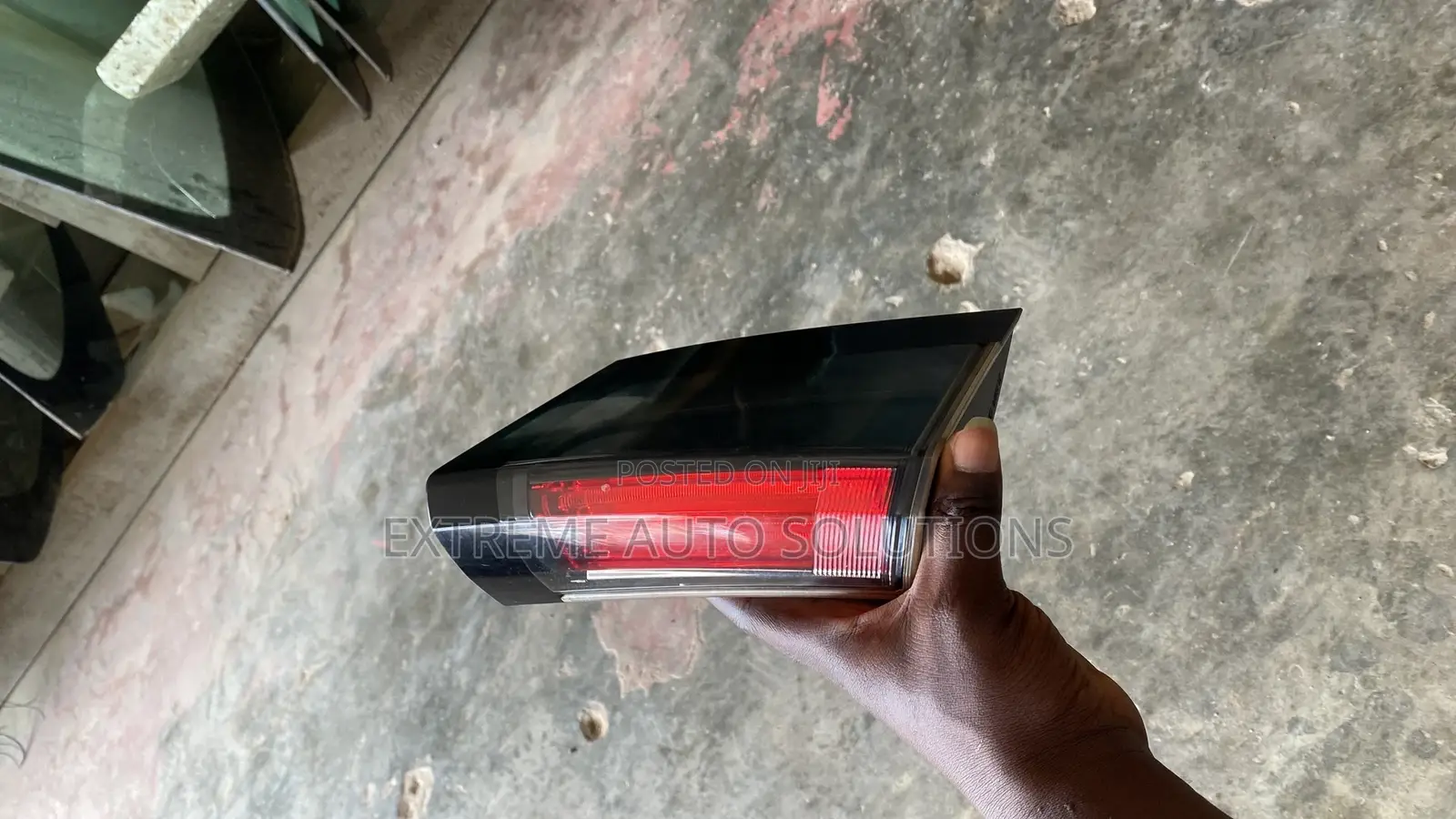 Honda Civic 2019 Type R Boot Light