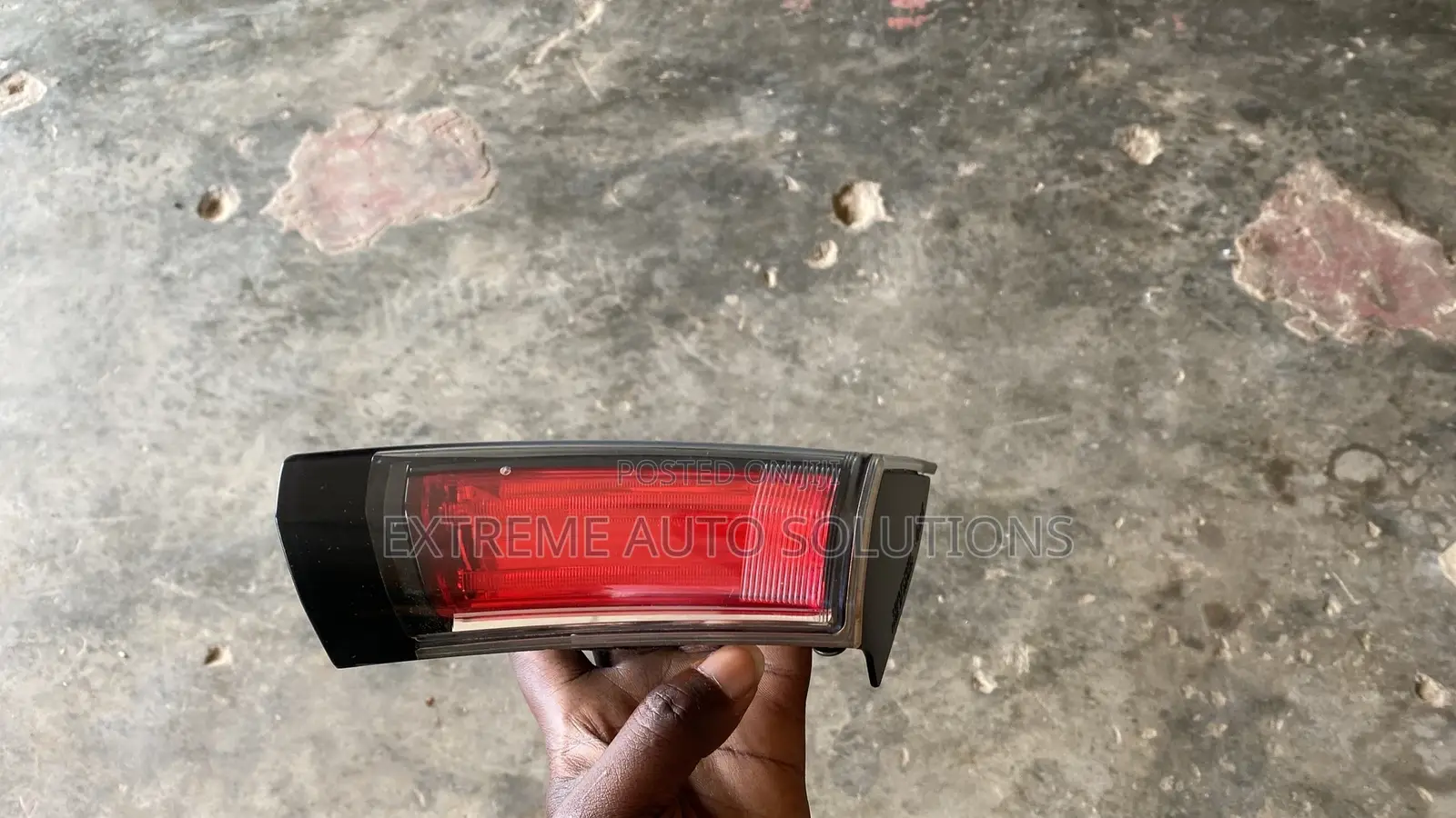 Honda Civic 2019 Type R Boot Light