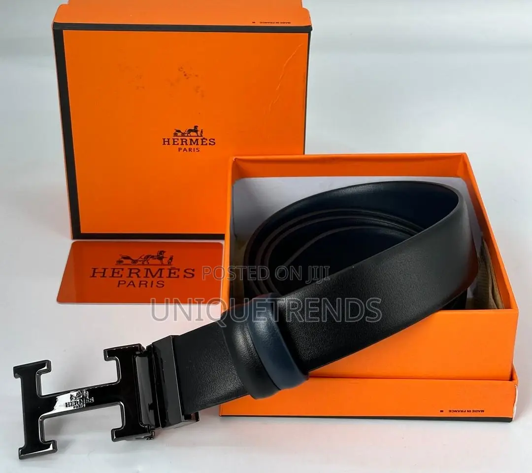 Original Brand Leather Belts