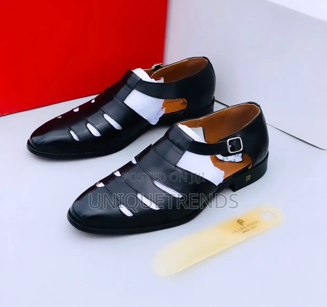 Men’S Corporate Shoe Sandals