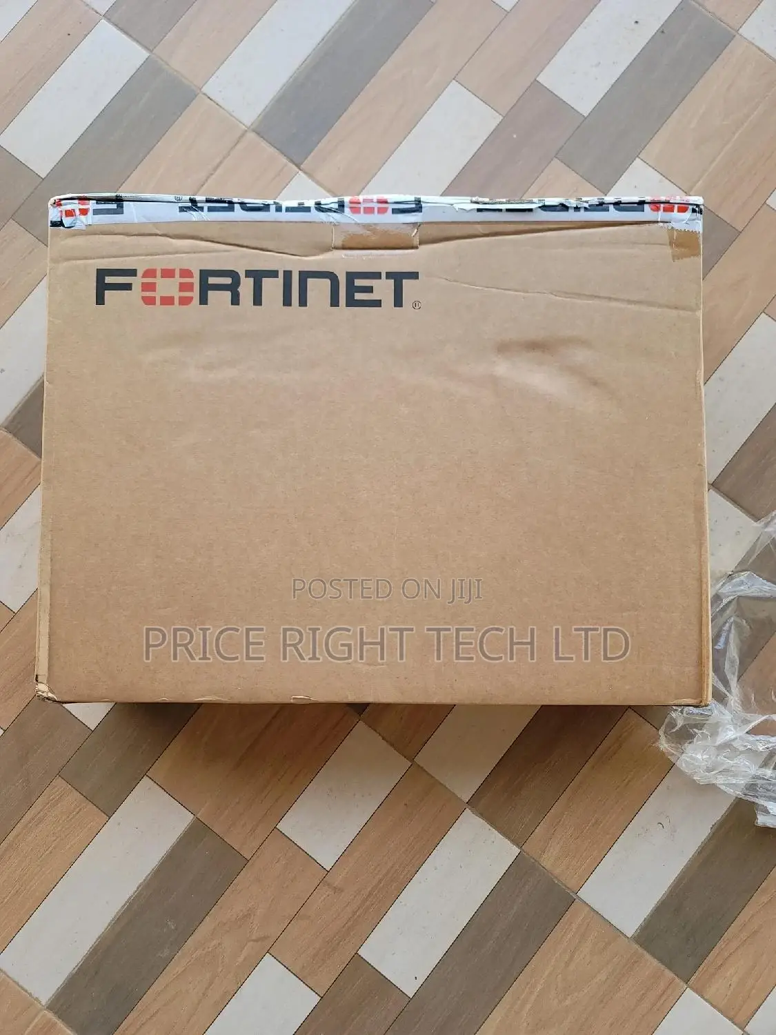 Brand New Fortinet Fortigate-100f Firewall