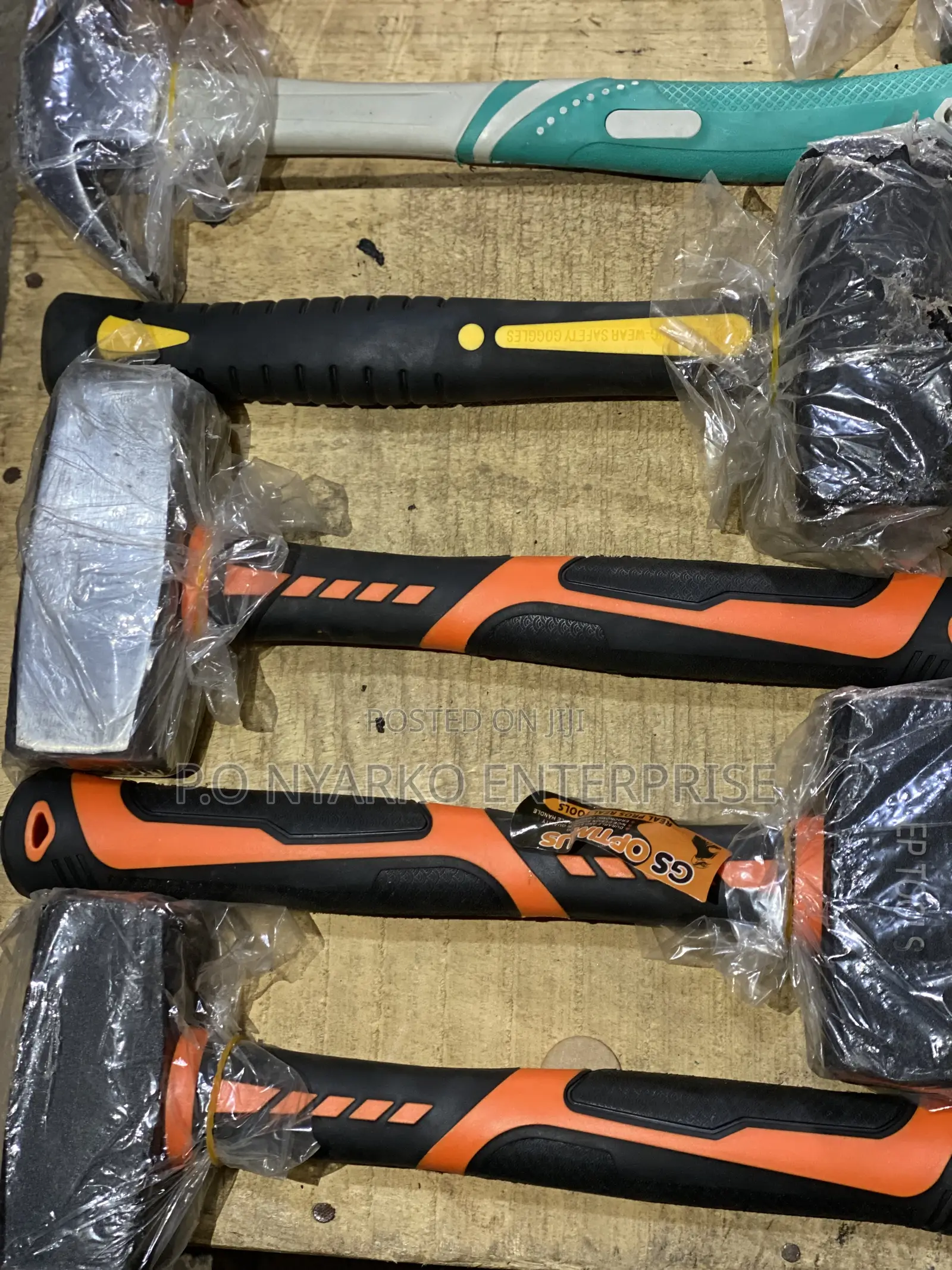 Hammer (1.5kg and 2kg)