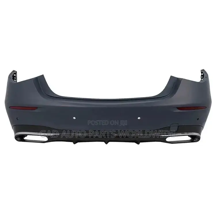 Mercedes Benz W206 C300 Back Bumper With Diffuser 2020-2024
