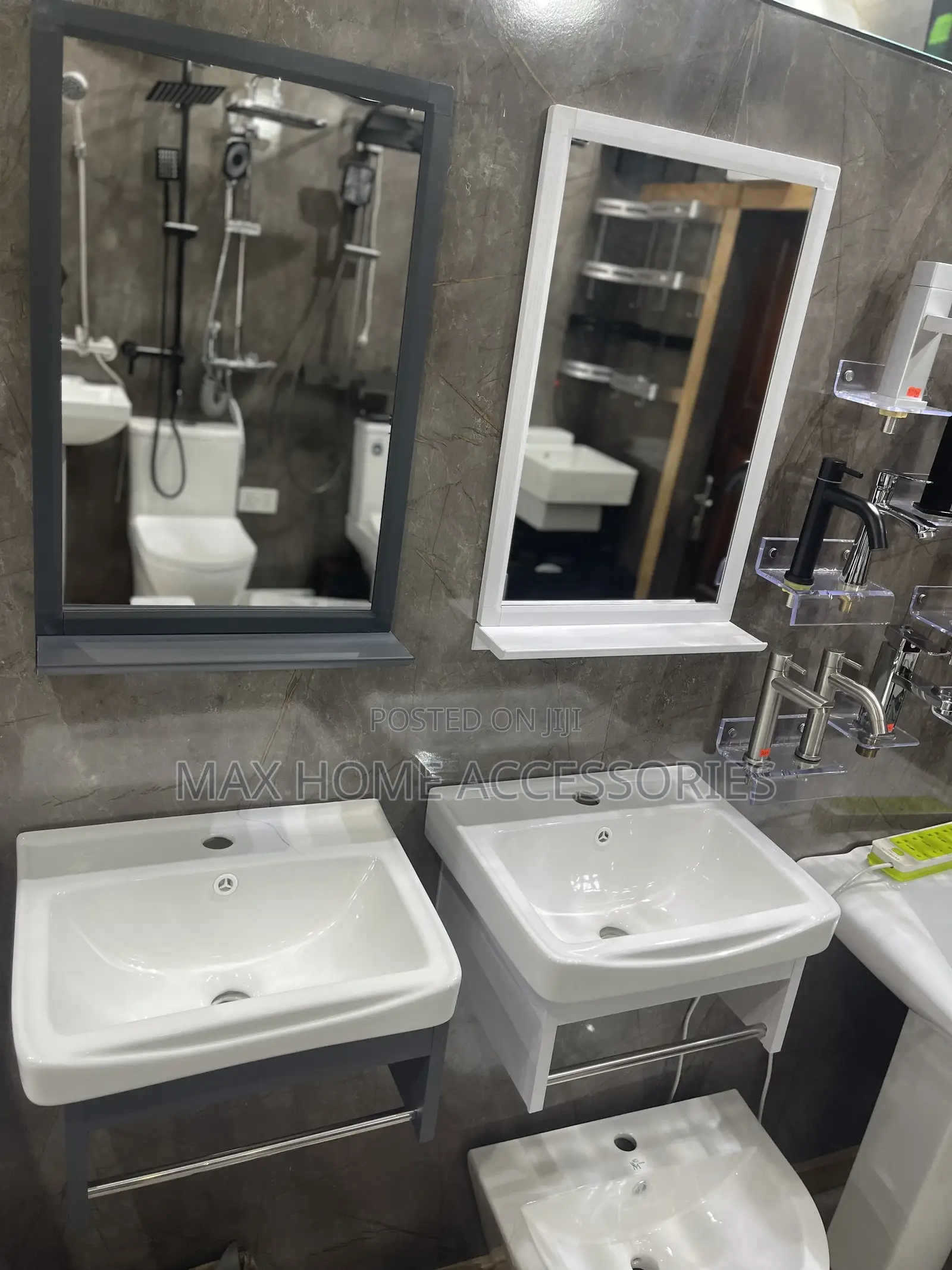 Towel Bar Small Basin
