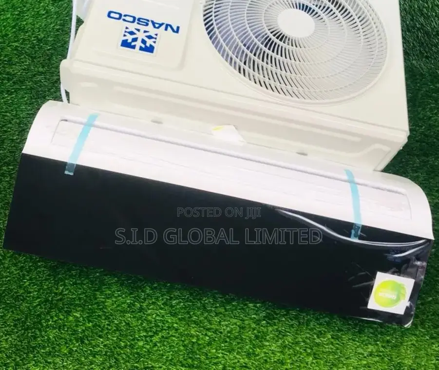 Dazzling Nasco 2.0hp Vertu PLUS Mirror Finish Inverter AC