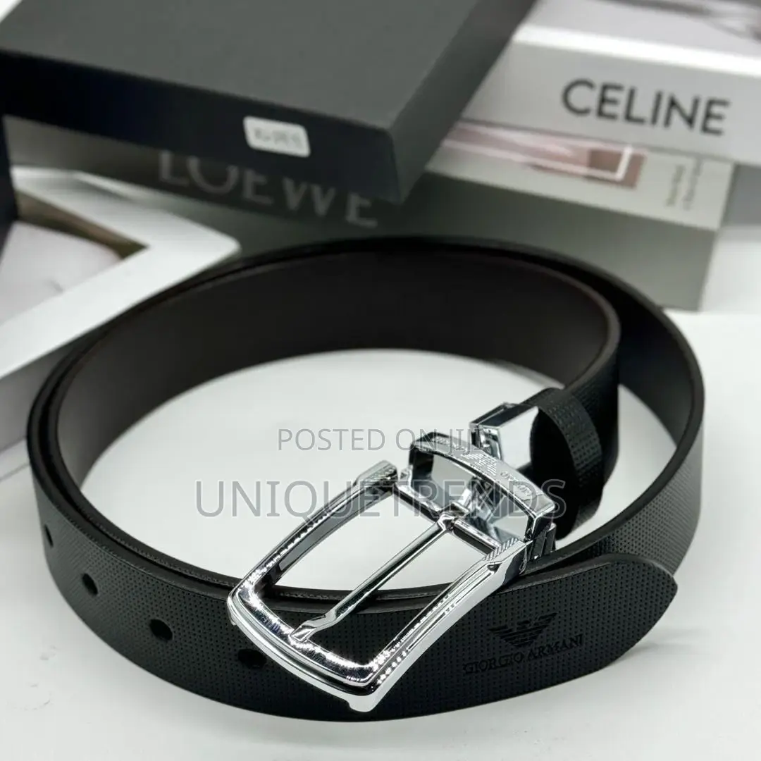 100% Pure Leather Belts