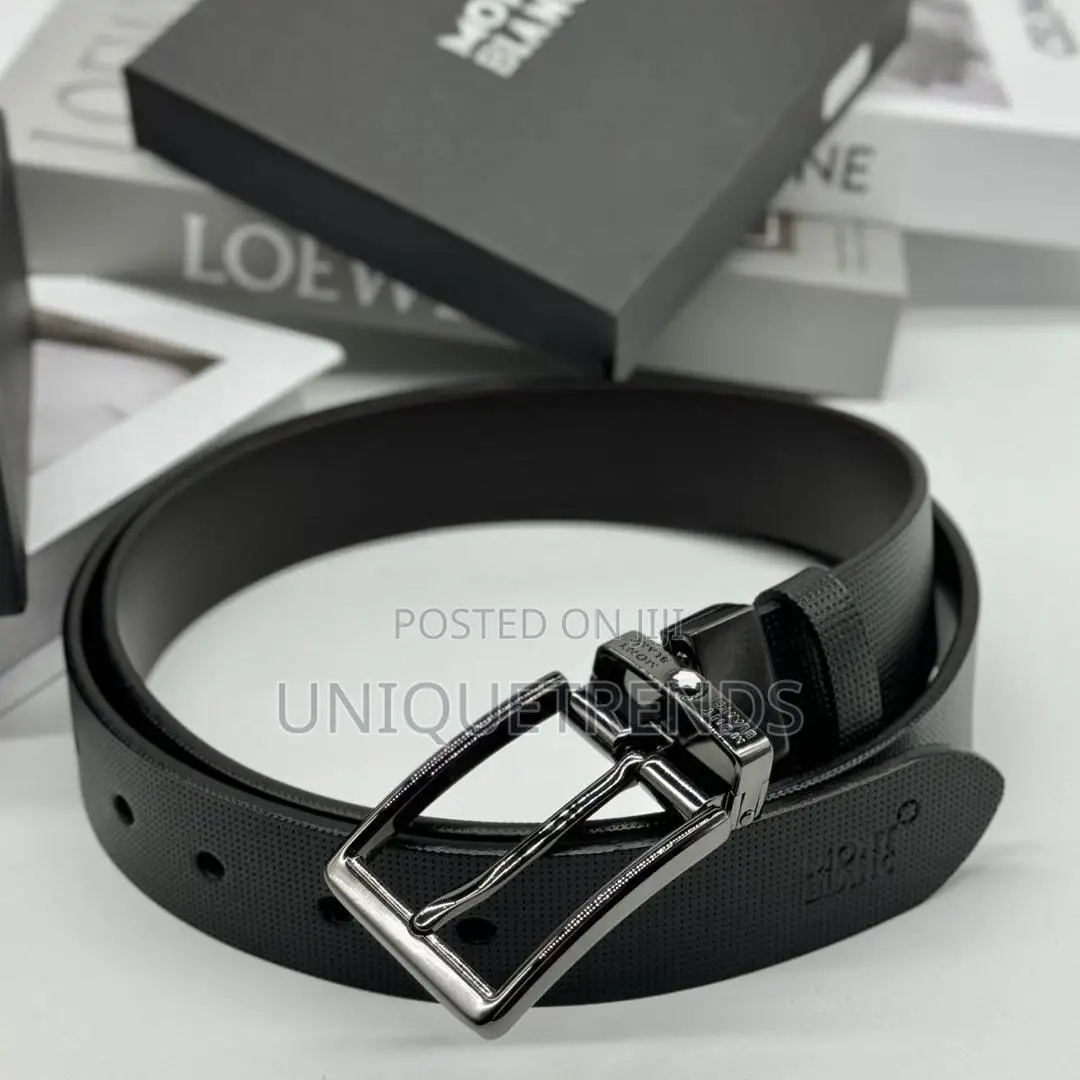 100% Pure Leather Belts