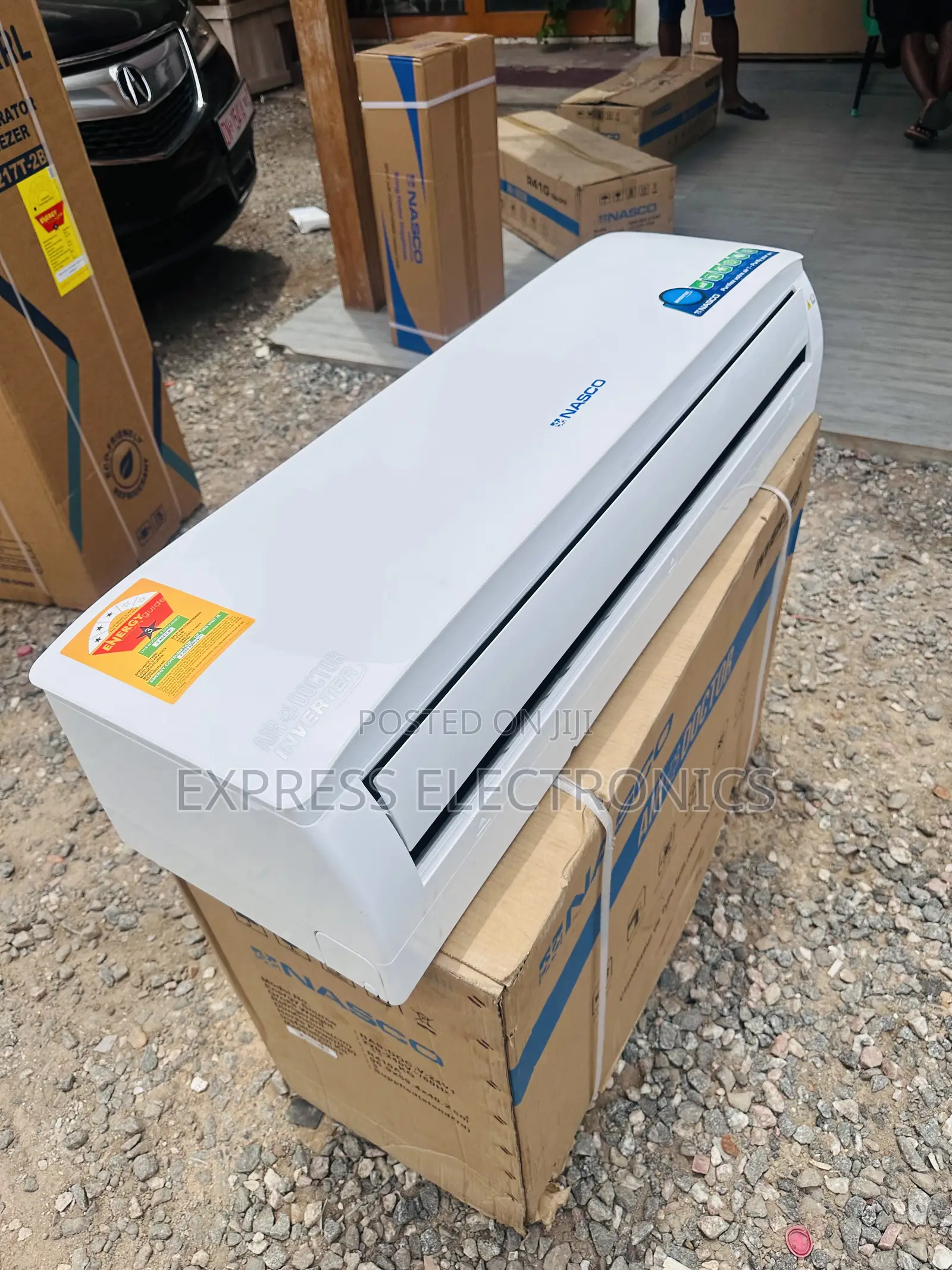 Available Air Doctor R410 Gas Nasco 2.0hp Air Conditioner