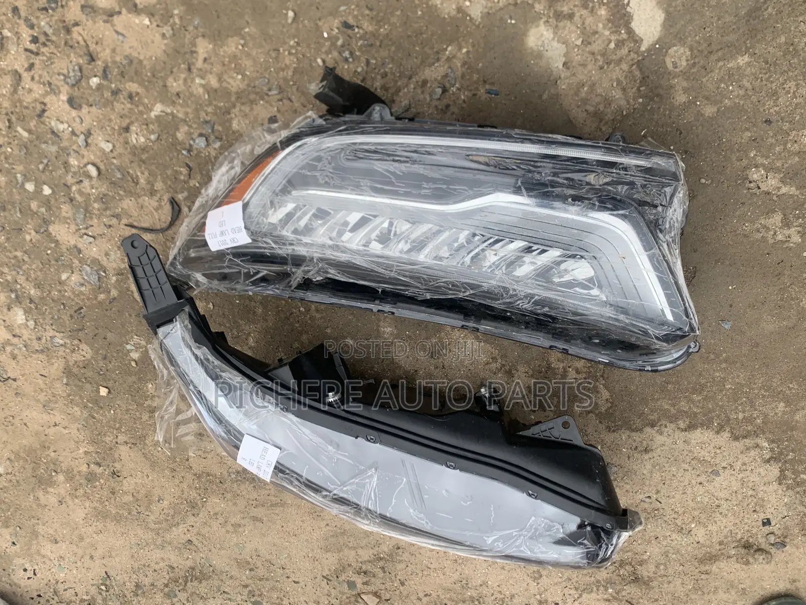 Honda CRV 2021-2023 Headlight Full Touring/Led