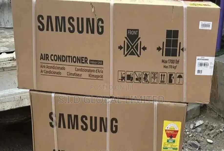 Unique SAMSUNG-1.5HP-R410-SPLIT-AC-AR12TRHGAWK/GA