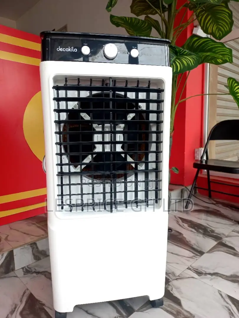 Premium ~Decakila 130w Air Cooler
