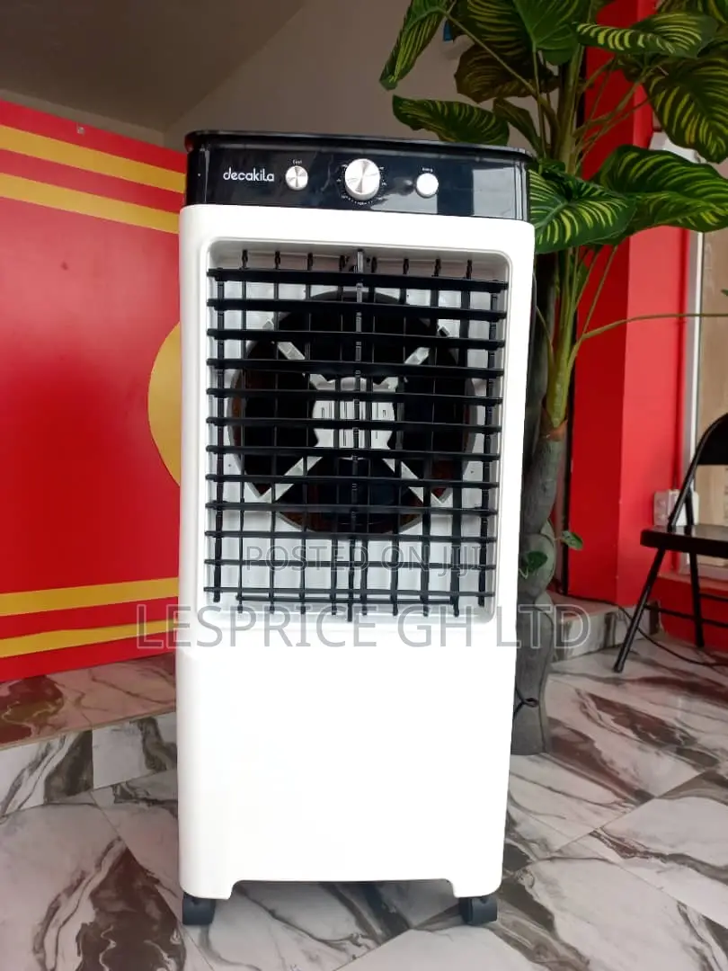 Best Quality ~Decakila 130w Air Cooler