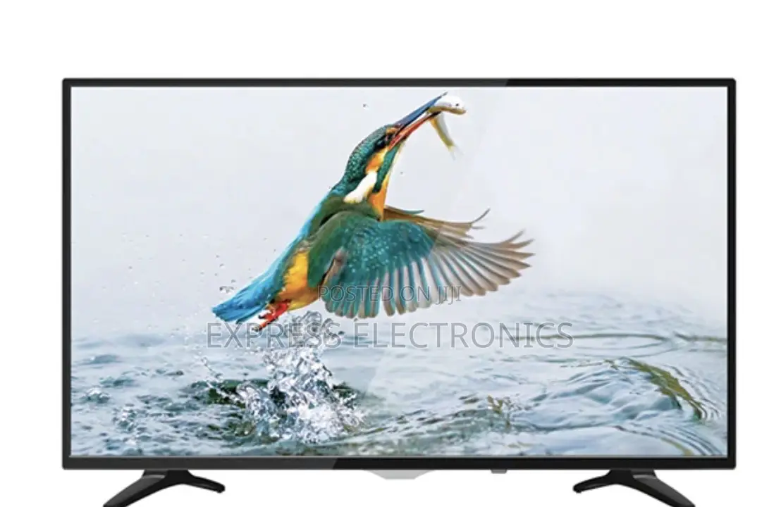 Gloss Plastic Tv Asano 32”FHD Smart Tv
