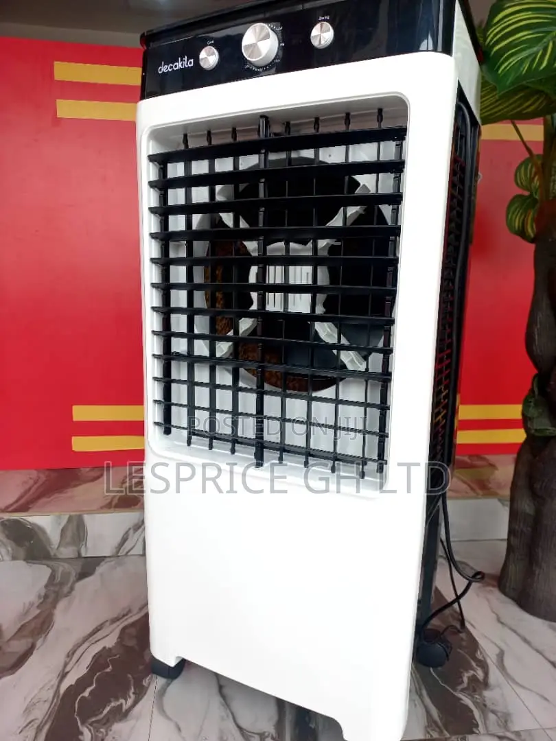 Natural Cooling//Decakila 130w Air Cooler