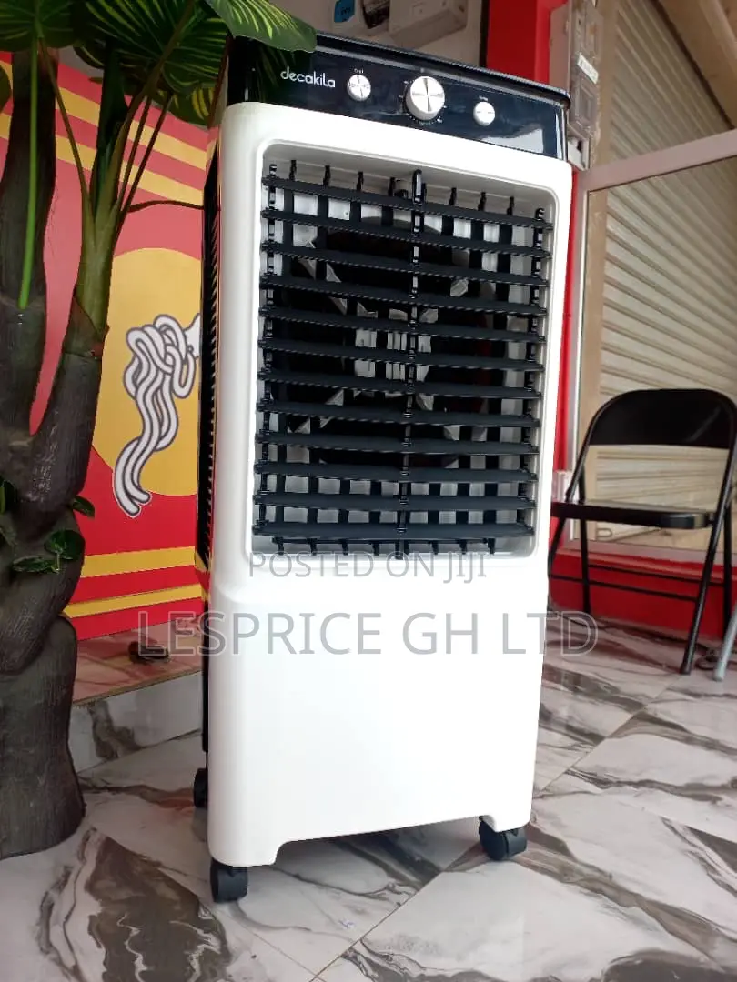 Affordable ~Decakila 130w Air Cooler