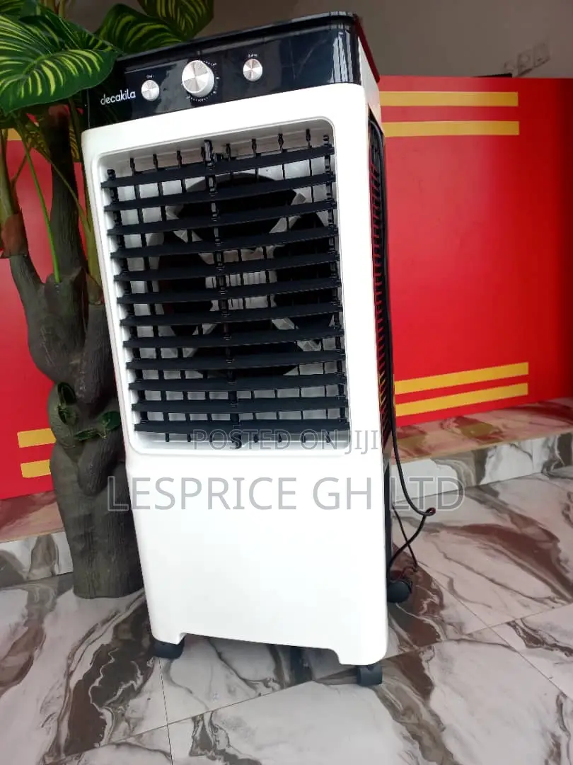 Selected ~Decakila 130w Air Cooler