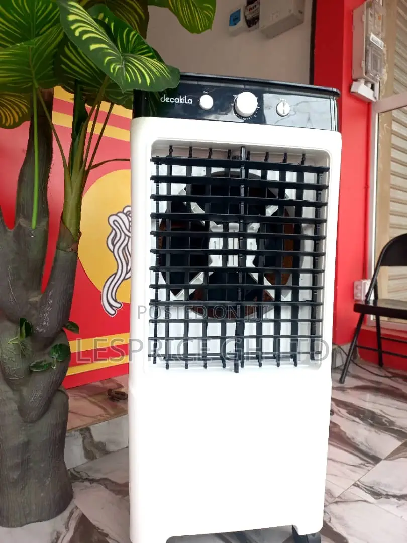 Decakila 130w Air Cooler Energy Saving