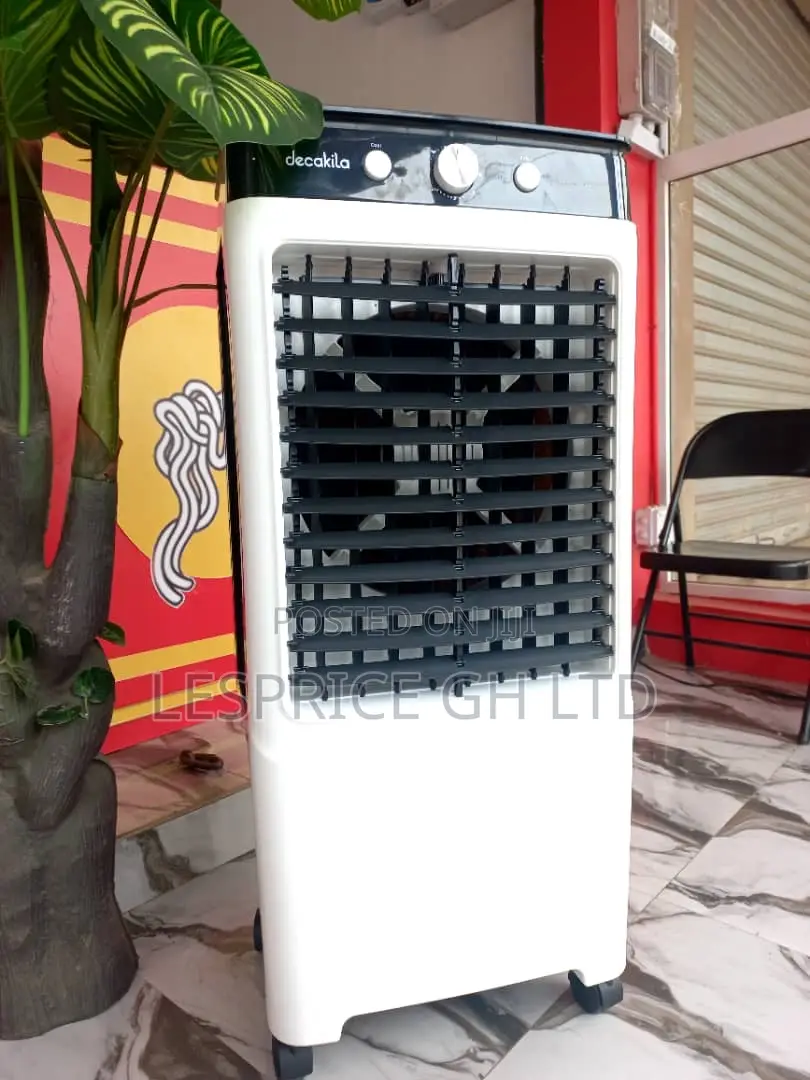 Best~Decakila 130w Air Cooler