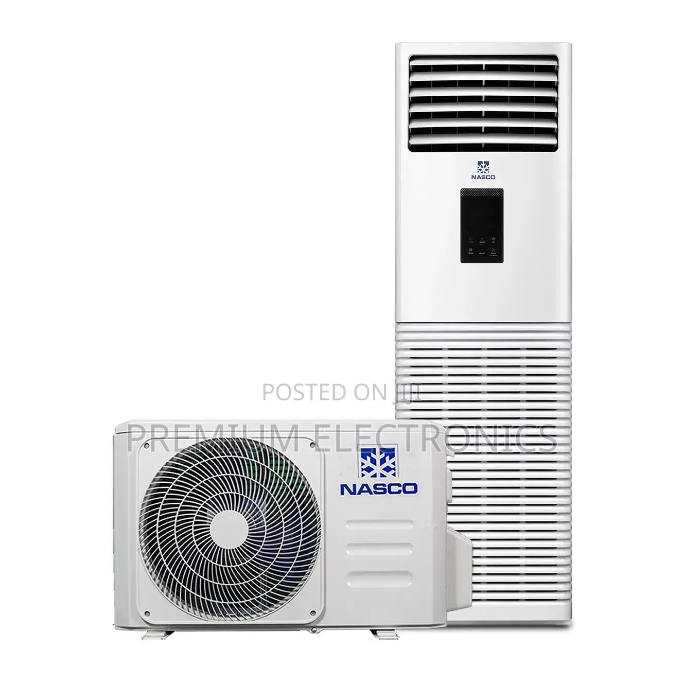 Standard Nasco 3.5HP Floor Standing Ac