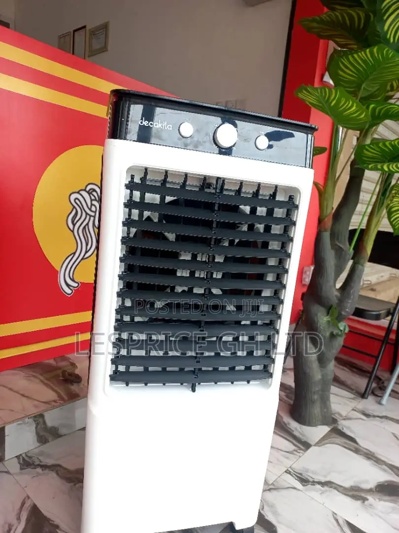 Decakila 130w Air Cooler New Always