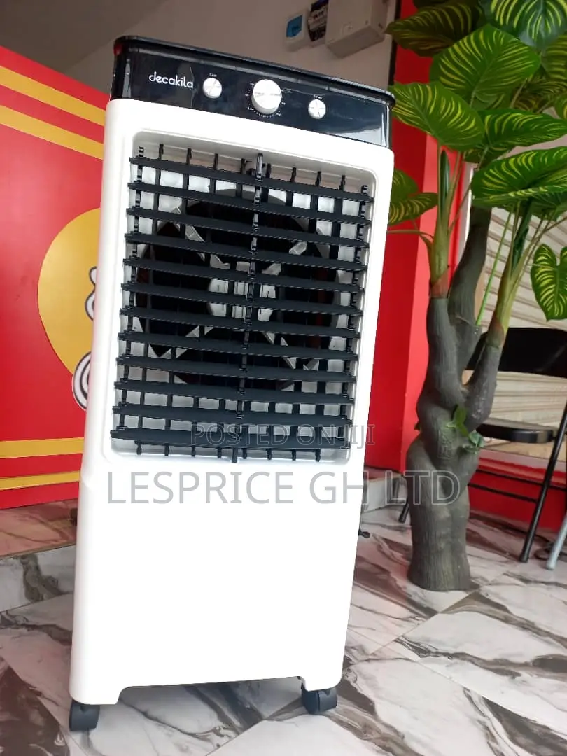 Instant Cooling//Decakila 130w Air Cooler
