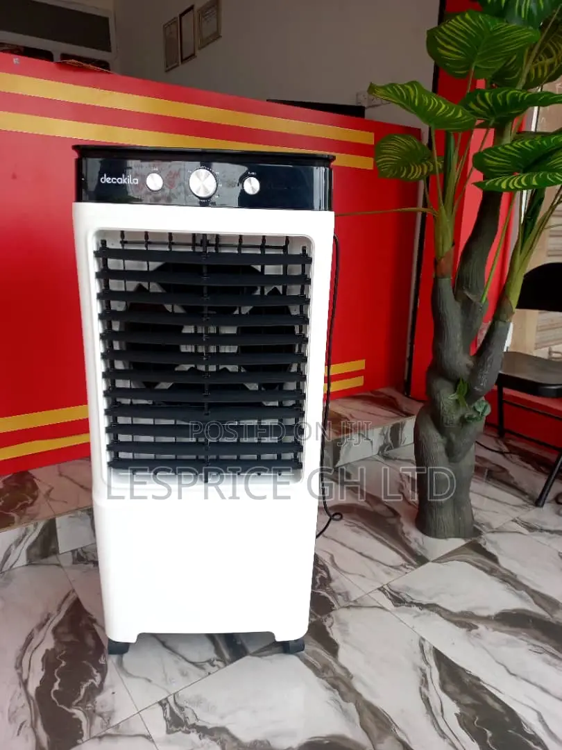 High Quality// Decakila 130w Air Cooler