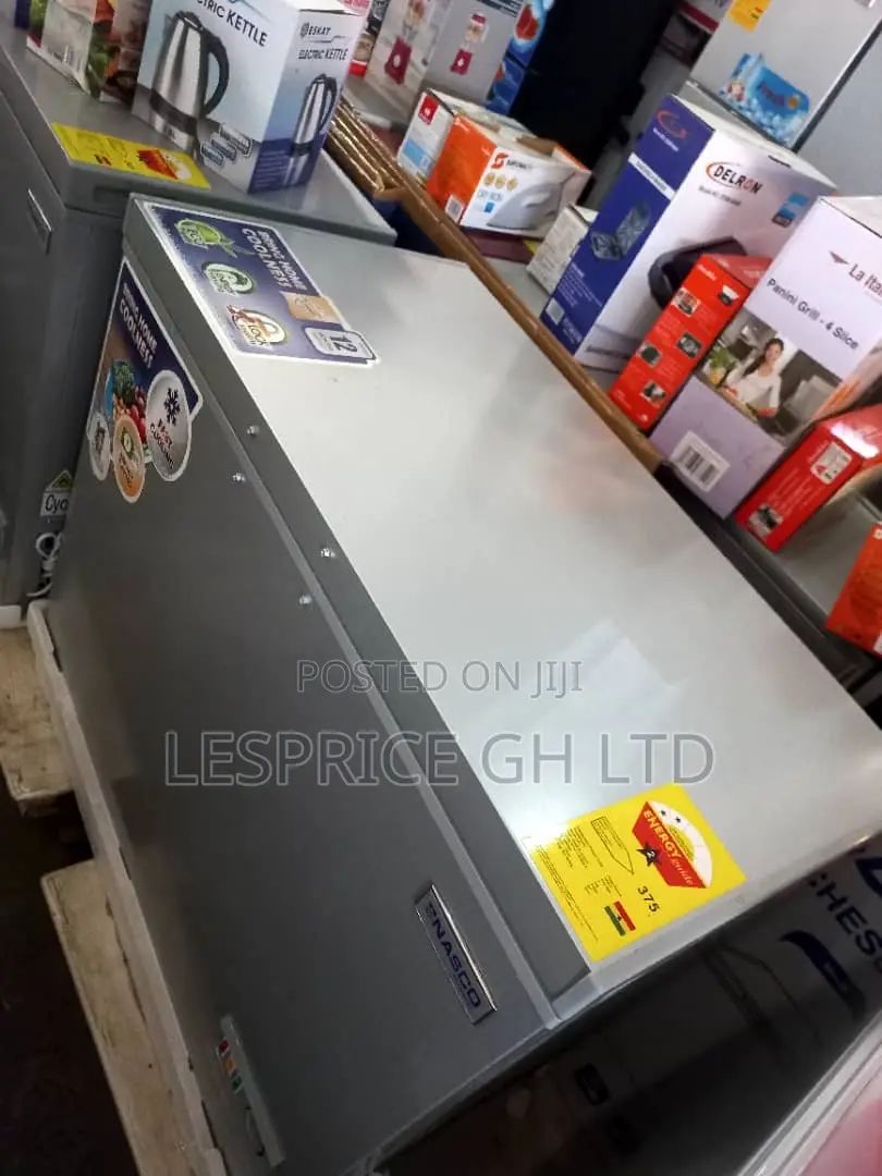 Nasco 250 Chest Freezer
