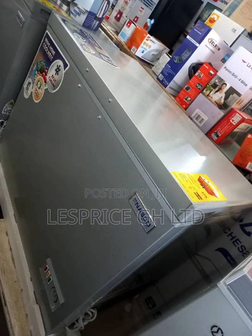 Fast Cooling~Nasco 250L Chest Freezer